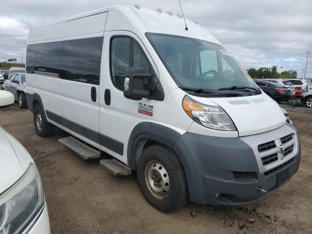 3C6TRVPG6EE130468 - 2014 RAM PROMASTER 2500 HIGH WHITE photo 4
