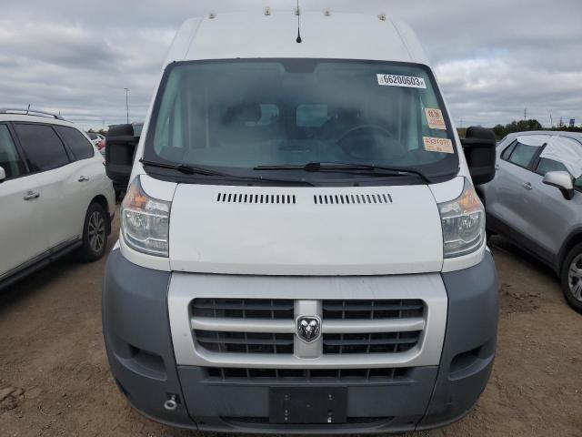 3C6TRVPG6EE130468 - 2014 RAM PROMASTER 2500 HIGH WHITE photo 5