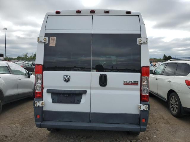 3C6TRVPG6EE130468 - 2014 RAM PROMASTER 2500 HIGH WHITE photo 6