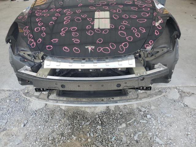 7SAYGAEE6PF792033 - 2023 TESLA MODEL Y BLACK photo 11