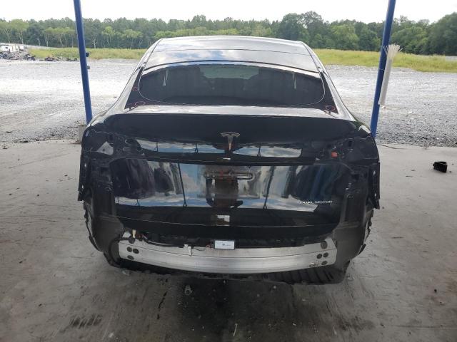 7SAYGAEE6PF792033 - 2023 TESLA MODEL Y BLACK photo 6