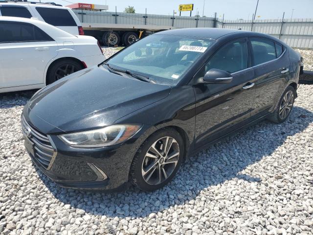 2017 HYUNDAI ELANTRA SE, 