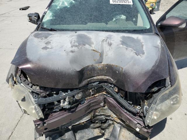 JTKDE167580252473 - 2008 TOYOTA SCION TC 紫色 照片 11