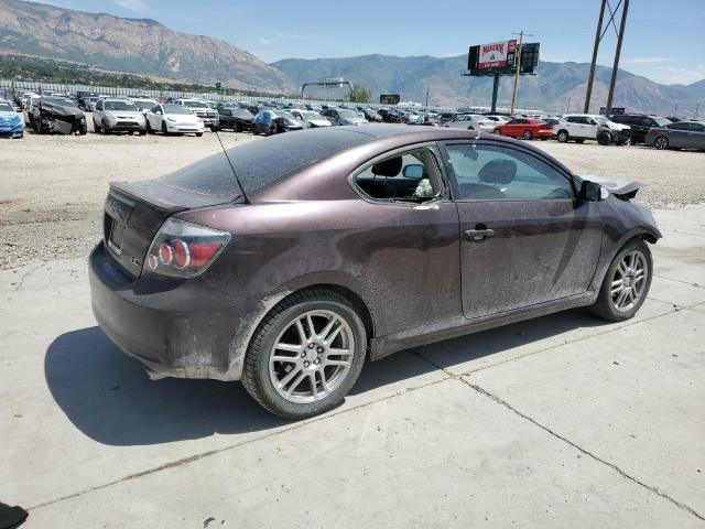 JTKDE167580252473 - 2008 TOYOTA SCION TC 紫色 照片 3