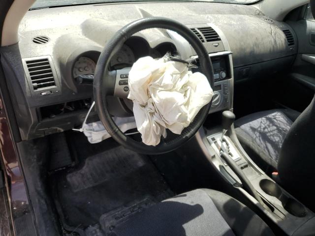 JTKDE167580252473 - 2008 TOYOTA SCION TC 紫色 照片 8