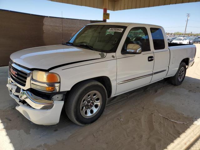 2005 GMC NEW SIERRA C1500, 