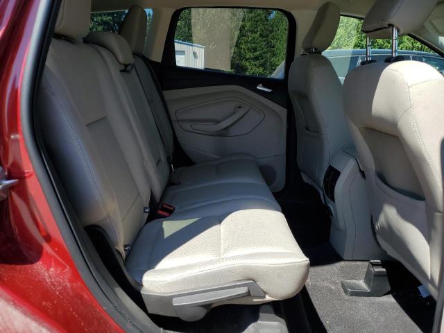 1FMCU0GD1KUB01162 - 2019 FORD ESCAPE SE Rot Foto 11