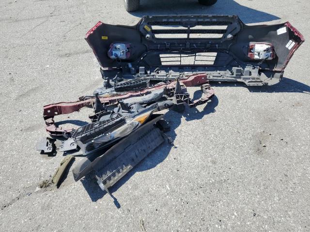 1FMCU0GD1KUB01162 - 2019 FORD ESCAPE SE Rot Foto 13