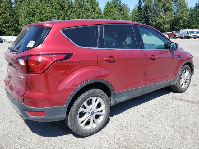 1FMCU0GD1KUB01162 - 2019 FORD ESCAPE SE Rot Foto 3