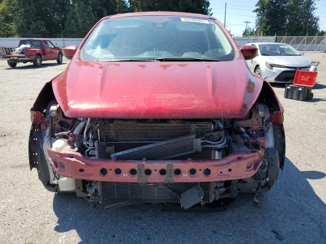 1FMCU0GD1KUB01162 - 2019 FORD ESCAPE SE Rot Foto 5