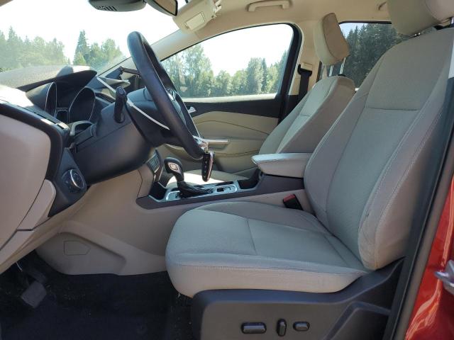 1FMCU0GD1KUB01162 - 2019 FORD ESCAPE SE Rot Foto 7