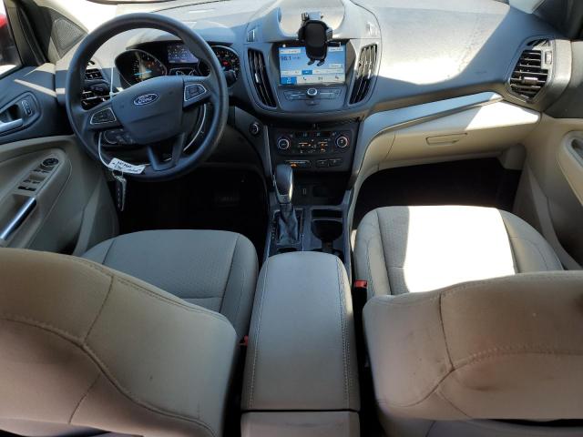 1FMCU0GD1KUB01162 - 2019 FORD ESCAPE SE Rot Foto 8