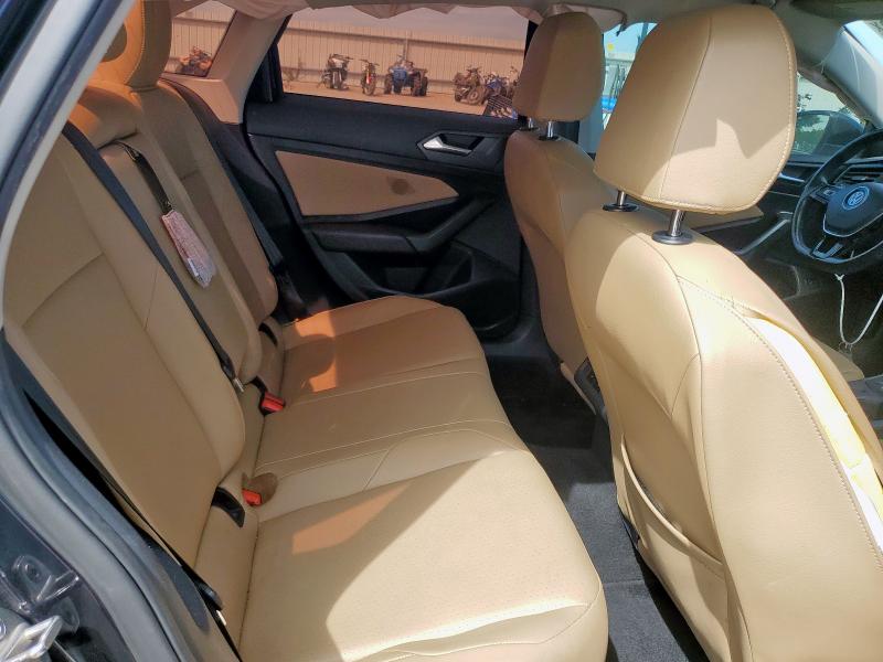 3VWEB7BU2KM246909 - 2019 VOLKSWAGEN JETTA SEL შავი ფოტო 10