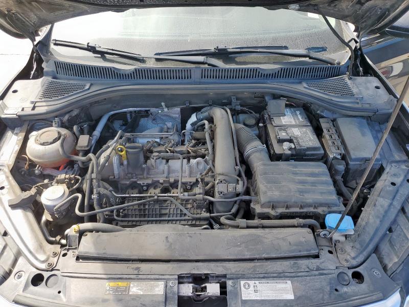 3VWEB7BU2KM246909 - 2019 VOLKSWAGEN JETTA SEL შავი ფოტო 11