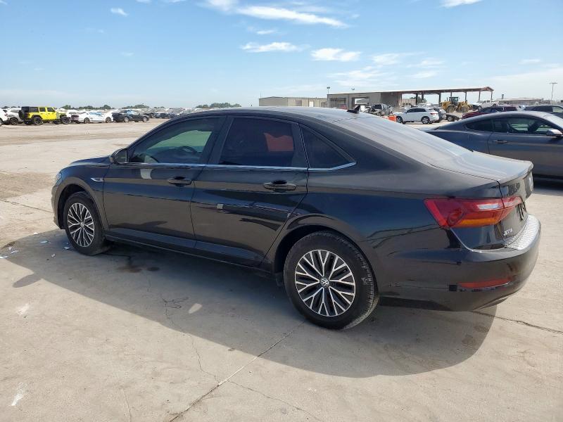 3VWEB7BU2KM246909 - 2019 VOLKSWAGEN JETTA SEL შავი ფოტო 2