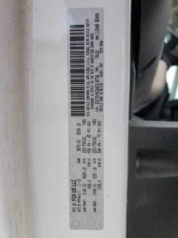 3C6TRVAG3HE518738 - 2017 RAM PROMASTER 1500 STANDARD Ağ foto 13