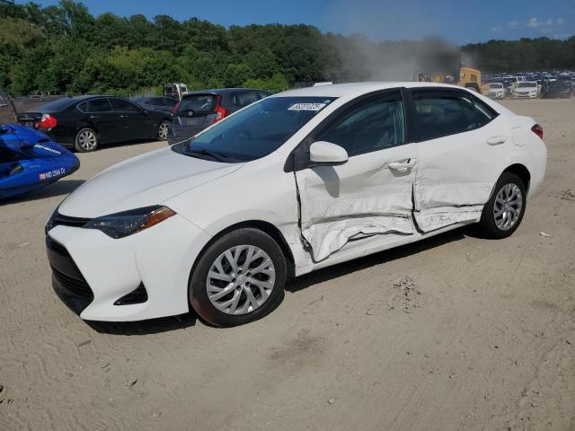 2018 TOYOTA COROLLA L, 