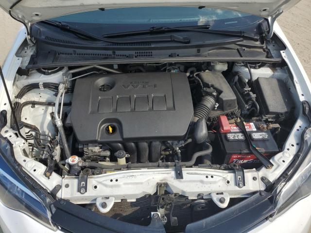 2T1BURHE9JC064613 - 2018 TOYOTA COROLLA L 白色 照片 11