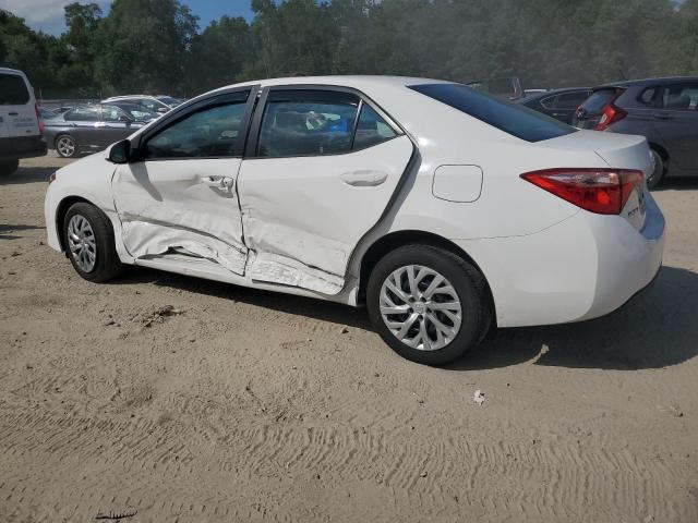 2T1BURHE9JC064613 - 2018 TOYOTA COROLLA L 白色 照片 2