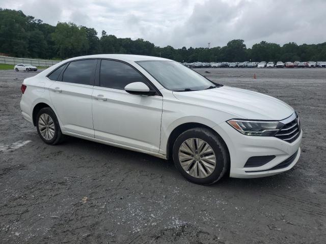 3VWC57BU9KM263978 - 2019 VOLKSWAGEN JETTA S WHITE photo 4