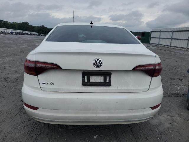 3VWC57BU9KM263978 - 2019 VOLKSWAGEN JETTA S WHITE photo 6