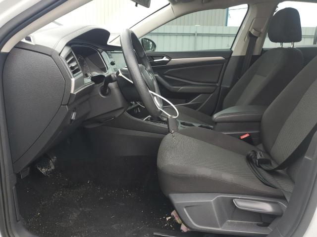 3VWC57BU9KM263978 - 2019 VOLKSWAGEN JETTA S WHITE photo 7