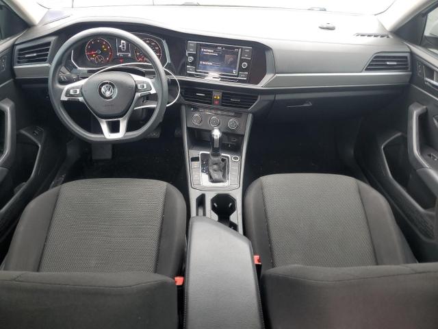 3VWC57BU9KM263978 - 2019 VOLKSWAGEN JETTA S WHITE photo 8