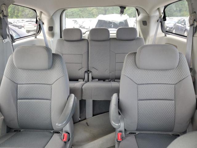 2A4RR5D16AR373493 - 2010 CHRYSLER TOWN & COU TOURING 白色 照片 10