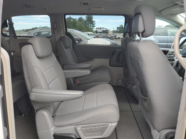 2A4RR5D16AR373493 - 2010 CHRYSLER TOWN & COU TOURING 白色 照片 11