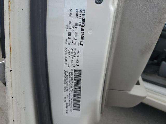 2A4RR5D16AR373493 - 2010 CHRYSLER TOWN & COU TOURING 白色 照片 13