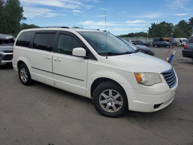 2A4RR5D16AR373493 - 2010 CHRYSLER TOWN & COU TOURING 白色 照片 4