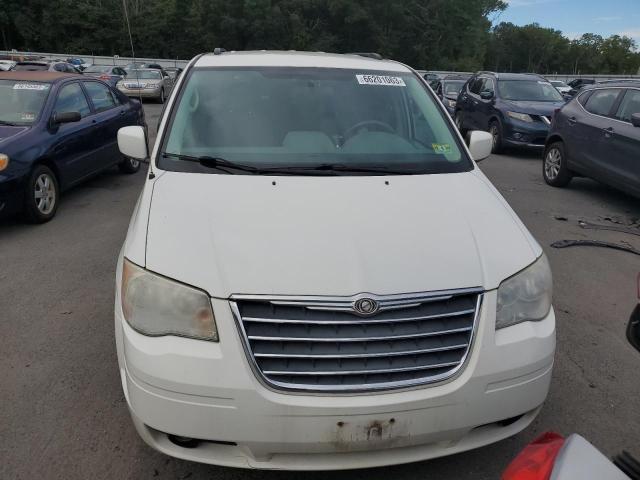 2A4RR5D16AR373493 - 2010 CHRYSLER TOWN & COU TOURING 白色 照片 5