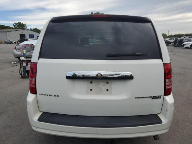 2A4RR5D16AR373493 - 2010 CHRYSLER TOWN & COU TOURING 白色 照片 6