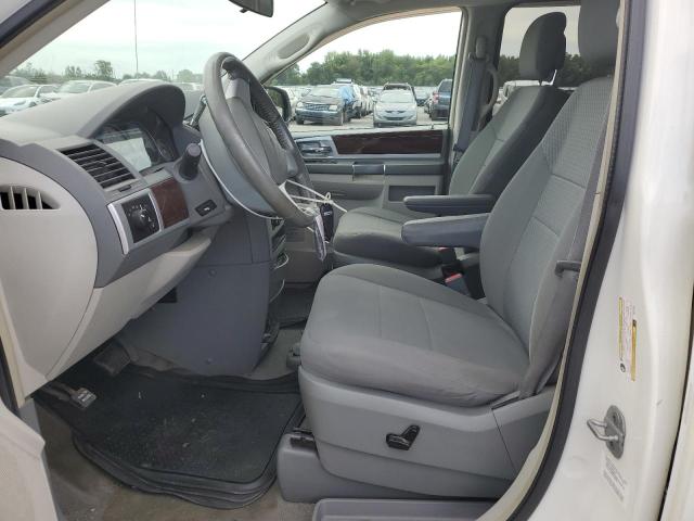 2A4RR5D16AR373493 - 2010 CHRYSLER TOWN & COU TOURING 白色 照片 7