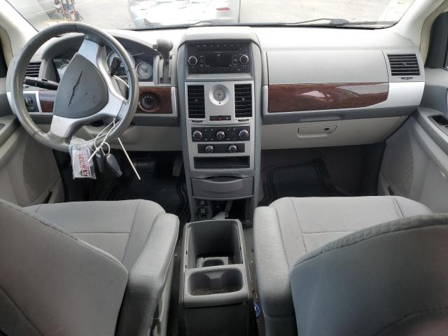 2A4RR5D16AR373493 - 2010 CHRYSLER TOWN & COU TOURING 白色 照片 8