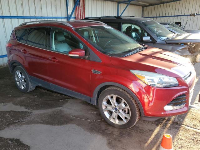 1FMCU9J93FUC79248 - 2015 FORD ESCAPE TITANIUM MAROON photo 4