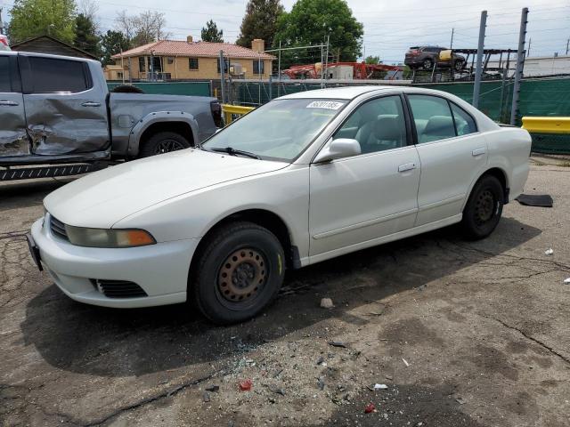 2002 MITSUBISHI GALANT ES, 