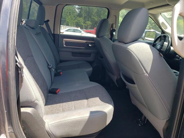 1C6RR7TT1JS151907 - 2018 RAM 1500 SLT ნაცრისფერი ფოტო 10