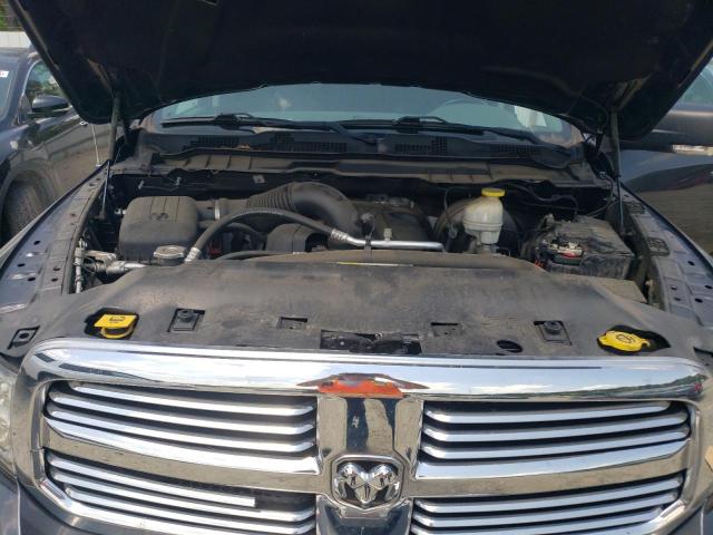 1C6RR7TT1JS151907 - 2018 RAM 1500 SLT ნაცრისფერი ფოტო 11