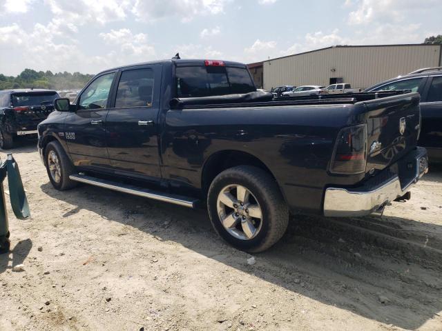 1C6RR7TT1JS151907 - 2018 RAM 1500 SLT ნაცრისფერი ფოტო 2