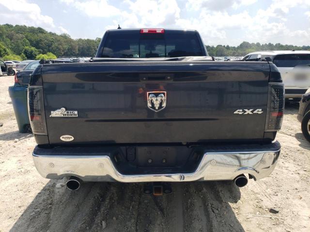 1C6RR7TT1JS151907 - 2018 RAM 1500 SLT ნაცრისფერი ფოტო 6