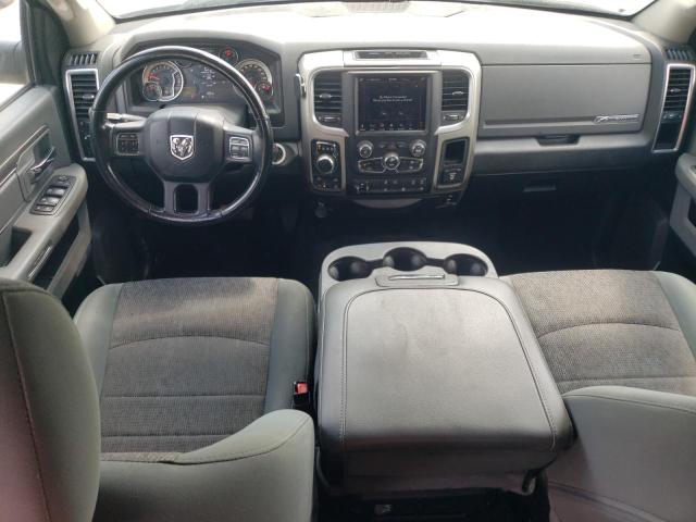 1C6RR7TT1JS151907 - 2018 RAM 1500 SLT ნაცრისფერი ფოტო 8