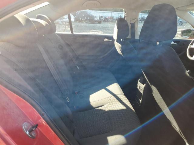 3VW1K7AJ6DM285849 - 2013 VOLKSWAGEN JETTA BASE 红色 照片 10