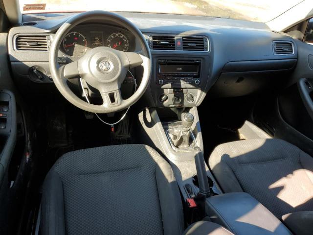 3VW1K7AJ6DM285849 - 2013 VOLKSWAGEN JETTA BASE 红色 照片 8