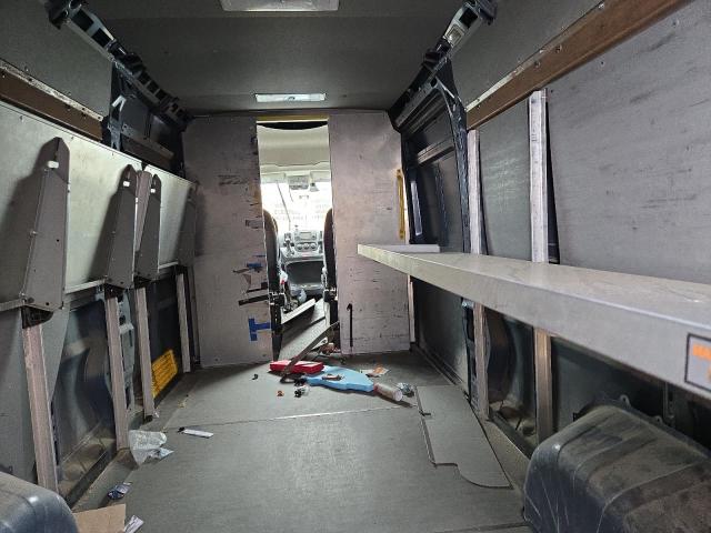 3C6URVJG8KE558146 - 2019 RAM PROMASTER 3500 HIGH أزرق صورة 10