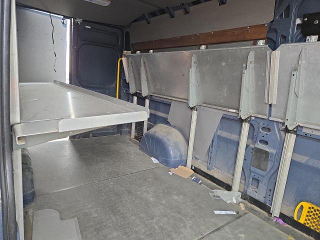 3C6URVJG8KE558146 - 2019 RAM PROMASTER 3500 HIGH أزرق صورة 11