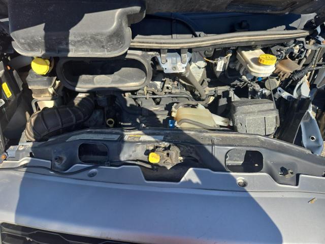 3C6URVJG8KE558146 - 2019 RAM PROMASTER 3500 HIGH أزرق صورة 12