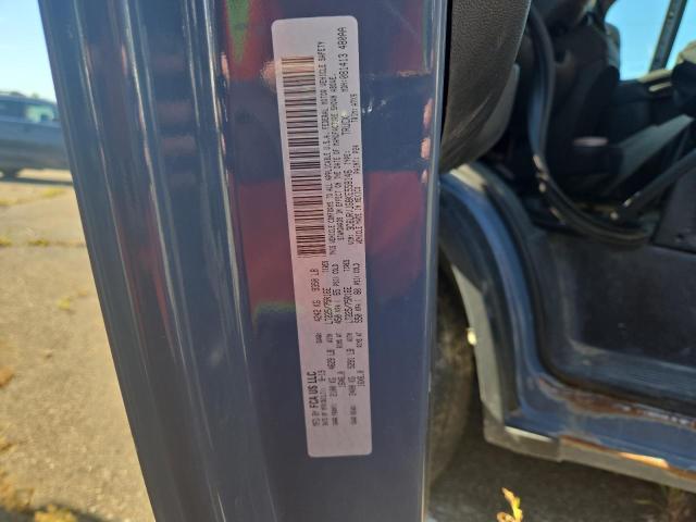 3C6URVJG8KE558146 - 2019 RAM PROMASTER 3500 HIGH أزرق صورة 13