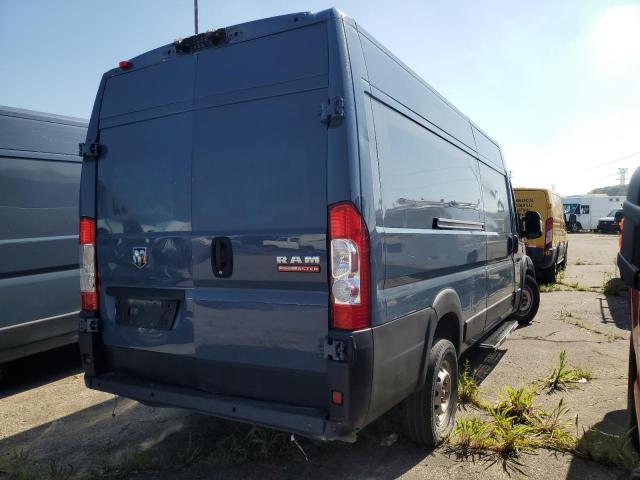 3C6URVJG8KE558146 - 2019 RAM PROMASTER 3500 HIGH أزرق صورة 3