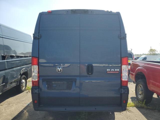3C6URVJG8KE558146 - 2019 RAM PROMASTER 3500 HIGH أزرق صورة 6